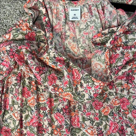 Floral dress - Picture 2 of 2